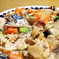 しじみごはん's cooksnap of when they made 圧力鍋☆サンマのみぞれ煮.
