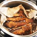 ゆりゆうきまま's cooksnap of when they made 簡単・鮎の甘露煮.