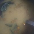 もりのりころ's cooksnap of when they made なめことわかめのお味噌汁.