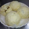 なおﾎﾟﾑ's cooksnap of when they made 簡単！肉まん.