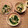 烏龍茶梅's cooksnap of when they made ほうれん草とえのきのだし浸し.