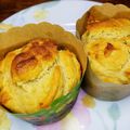 蘇芳さんち's cooksnap of when they made 優しい甘さのプロテインバナナマフィン.