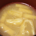 こむぎぱくぱく's cooksnap of when they made 大根と油揚げの味噌汁.