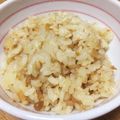 maimai3955's cooksnap of when they made 予想外☆ ツナとなめたけの炊き込みご飯.
