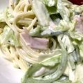 04eri08's cooksnap of when they made 我が家の大人気スパサラ.