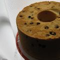 サクラめい's cooksnap of when they made チョコチップシフォン.