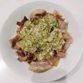 6k22ia9k18's cooksnap of when they made 意外とさっぱり！豚バラねぎ塩レモン風味.