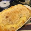 yukiki0127's cooksnap of when they made マッシュポテトのカレー風味グラタン.