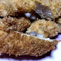 クックI3IA78☆'s cooksnap of when they made 簡単おいしい。ささみフライ。.