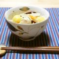 ももいろさくら's cooksnap of when they made 私流　甘～い栗ご飯.