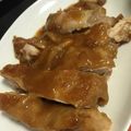 余麩胡's cooksnap of when they made ポン酢でさっぱり鶏もも肉の照り焼き.