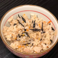 キホママ's cooksnap of when they made ひじきと切り干し大根の炊き込み御飯.