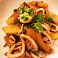 かんかん００８'s cooksnap of when they made 簡単☆いかの甘辛炒め.