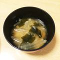 take♪aki♪'s cooksnap of when they made 簡単！大根のお味噌汁.