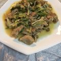 クックX9LB7W☆'s cooksnap of when they made 簡単！鳥もも肉のネギ塩炒め.