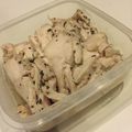 kharmk's cooksnap of when they made レンジで鶏ハム♪鶏むね肉と塩麹とレモン汁.