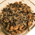 ☆みこたん☆'s cooksnap of when they made 簡単♪ちりめんじゃことクルミの佃煮☆.