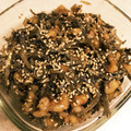 ☆みこたん☆'s cooksnap of when they made 簡単♪ちりめんじゃことクルミの佃煮☆.