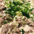 ウマナミ's cooksnap of when they made 超簡単！激ウマ和風麻婆豆腐！.