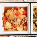 キラリンmama's cooksnap of when they made 圧力鍋で肉じゃが.