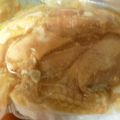 chichinon's cooksnap of when they made 手羽先のオイスター煮.