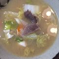 Hiちー's cooksnap of when they made 白菜豚汁.