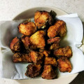 linhua's cooksnap of when they made すき焼きのタレで！簡単から揚げ.