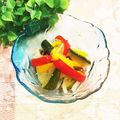 なつき☆ミ's cooksnap of when they made 簡単☆クイックピクルス.