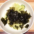 まいっちんぐ♪松子's cooksnap of when they made チョレギサラダ☆野菜もりもり食べれるよ！.