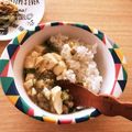 女の子のママ＊'s cooksnap of when they made 離乳食☆簡単麻婆豆腐.