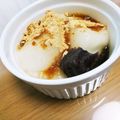 さん屁ぇです's cooksnap of when they made まるで信玄餅☆切り餅アレンジ.