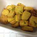 kimig's cooksnap of when they made かぼちゃクッキー.