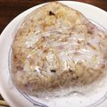 卵せんべい's cooksnap of when they made ⭐️すりごま塩でシンプルおにぎり.