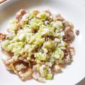 オアシス☆彡's cooksnap of when they made 意外とさっぱり！豚バラねぎ塩レモン風味.