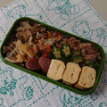 イチゴ、イチゴ。's cooksnap of when they made もやしの和え物.