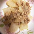 ゆか＊みく's cooksnap of when they made 簡単おかず…大根とツナの煮物.