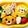 〜お鶴〜's cooksnap of when they made 簡単キャラ弁☆ナゲットでくま＆うさ♪.
