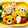 〜お鶴〜's cooksnap of when they made キャラ弁✩動物弁当✩動物園へ.