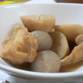 a-tom's cooksnap of when they made 飽き無し✿里芋と❀玉こんにゃくの✿煮物.