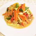 koodo's cooksnap of when they made ご飯進む☆キャベツと豚バラ味噌炒め.