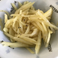 ばなちゃん666's cooksnap of when they made じゃがいもの千切り炒め.
