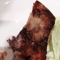 JATIS's cooksnap of when they made ヘルシーなメカジキのムニエル.