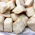 いちご帽子's cooksnap of when they made 甘酒パン(HB使用).