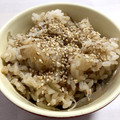 み〜ナツ♪'s cooksnap of when they made みょうがとツナの炊き込み御飯.