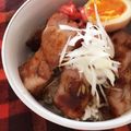 chami★'s cooksnap of when they made 浸けて焼くだけ！簡単本格チャーシュー.