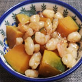 ☆こたみな's cooksnap of when they made かぼちゃとエビのとろみあん.