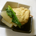そらてんママ's cooksnap of when they made 鶏挽肉と卵の餡かけ巾着♡.