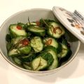 すふちゃん's cooksnap of when they made きゅうりの浅漬け.