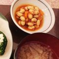 eiyoushi's cooksnap of when they made 子供も夢中♡大豆のトマト煮.