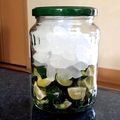 もかめたろう's cooksnap of when they made シークワーサーシロップ.